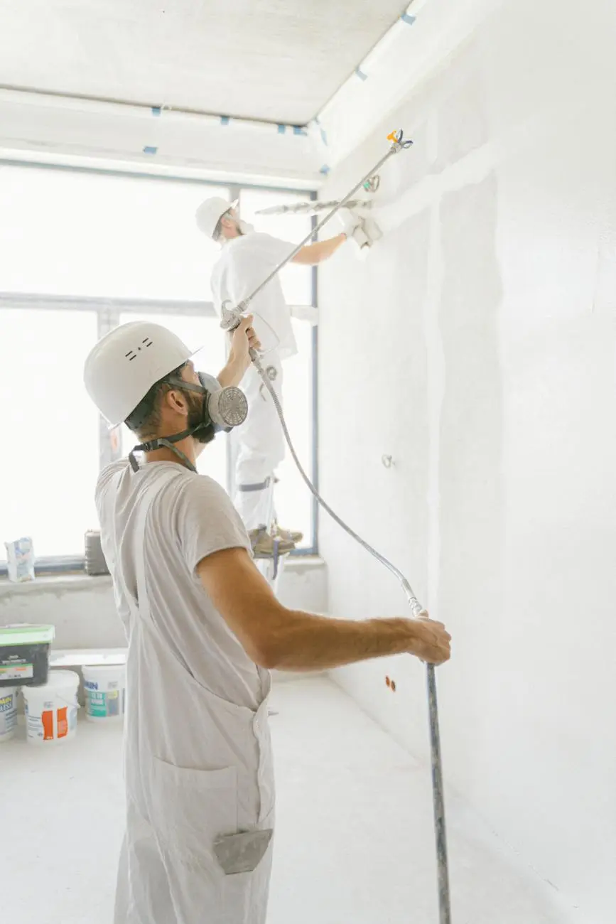 Best Painters for Your Commercial Projects