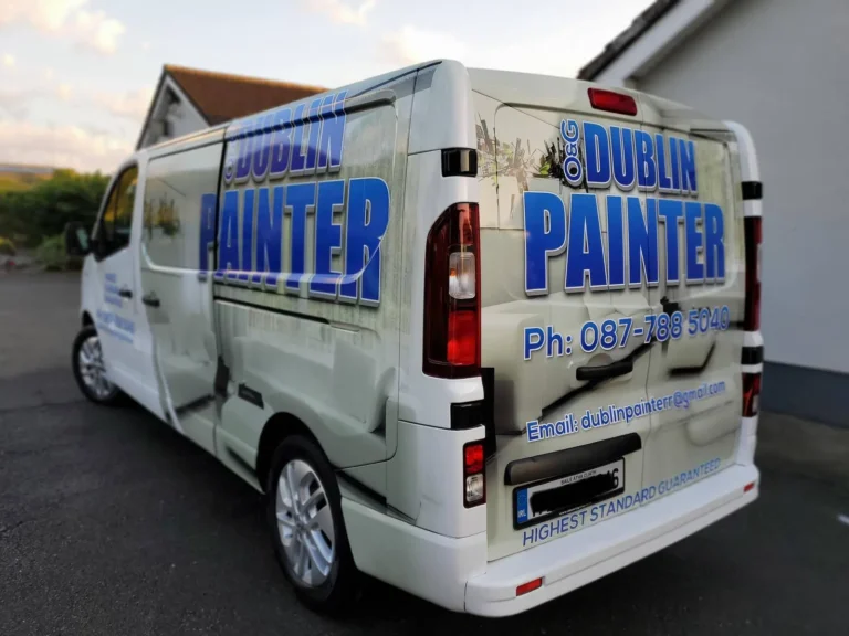 Furniture Spray Painting in Dublin