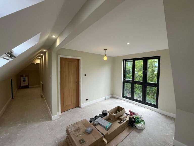 interior painting dublin